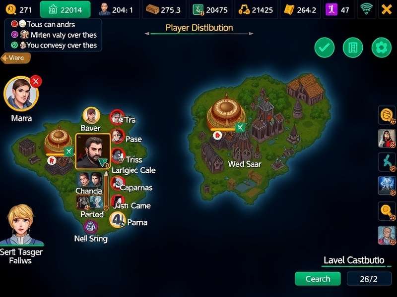 Anise Throne Trek Character Customization